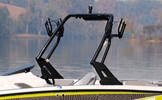 Monster Tower Introduces New HS1 Universal-Fit Wakeboard Tower